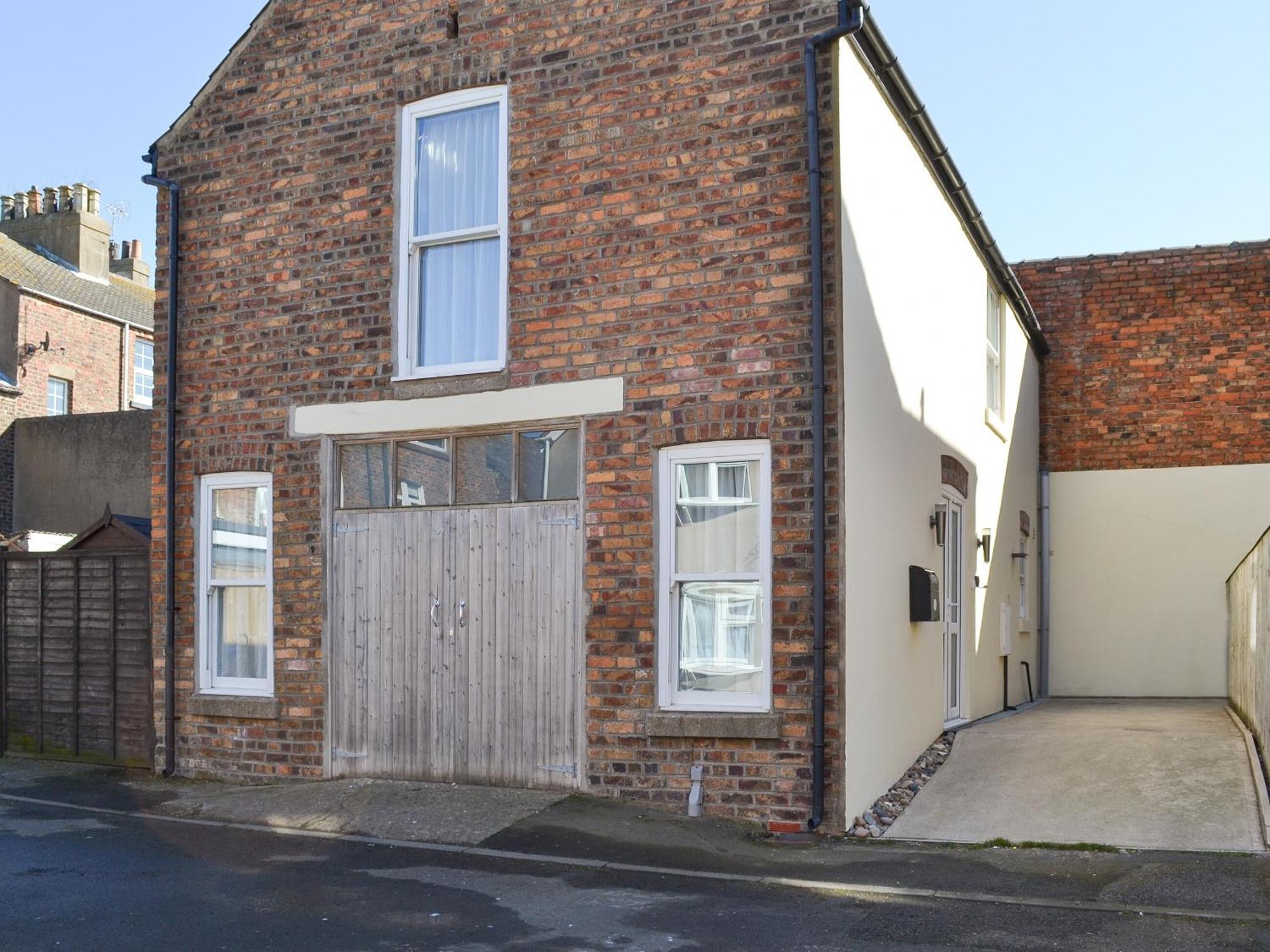 The Bait Shed Villa Filey Exterior photo